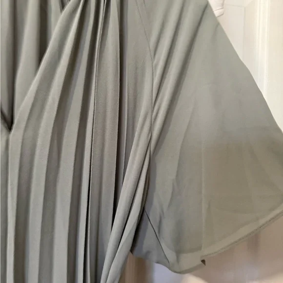 H&M Light Gray Maxi Dress - Picture 3 of 6